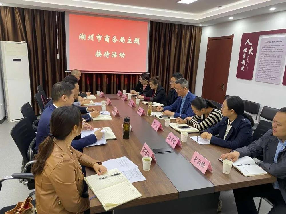 市det365娱乐官网登录_28365-365.com_365平台怎么样党委书记、局长褚连荣赴八里店镇人大代表联络站开展主题接待活动