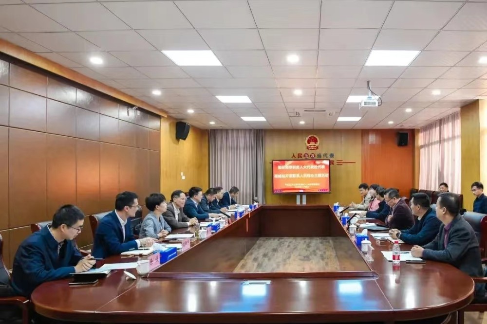 李上葵宣讲党的二十大精神并开展主题接待活动